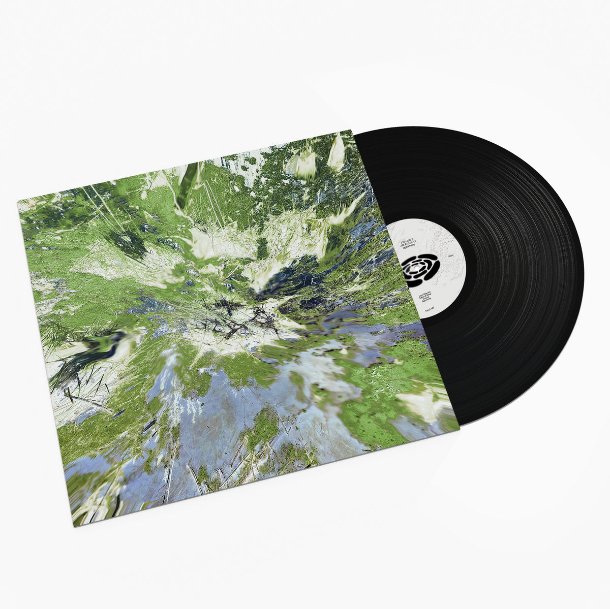 upsammy - Strange Meridians LP