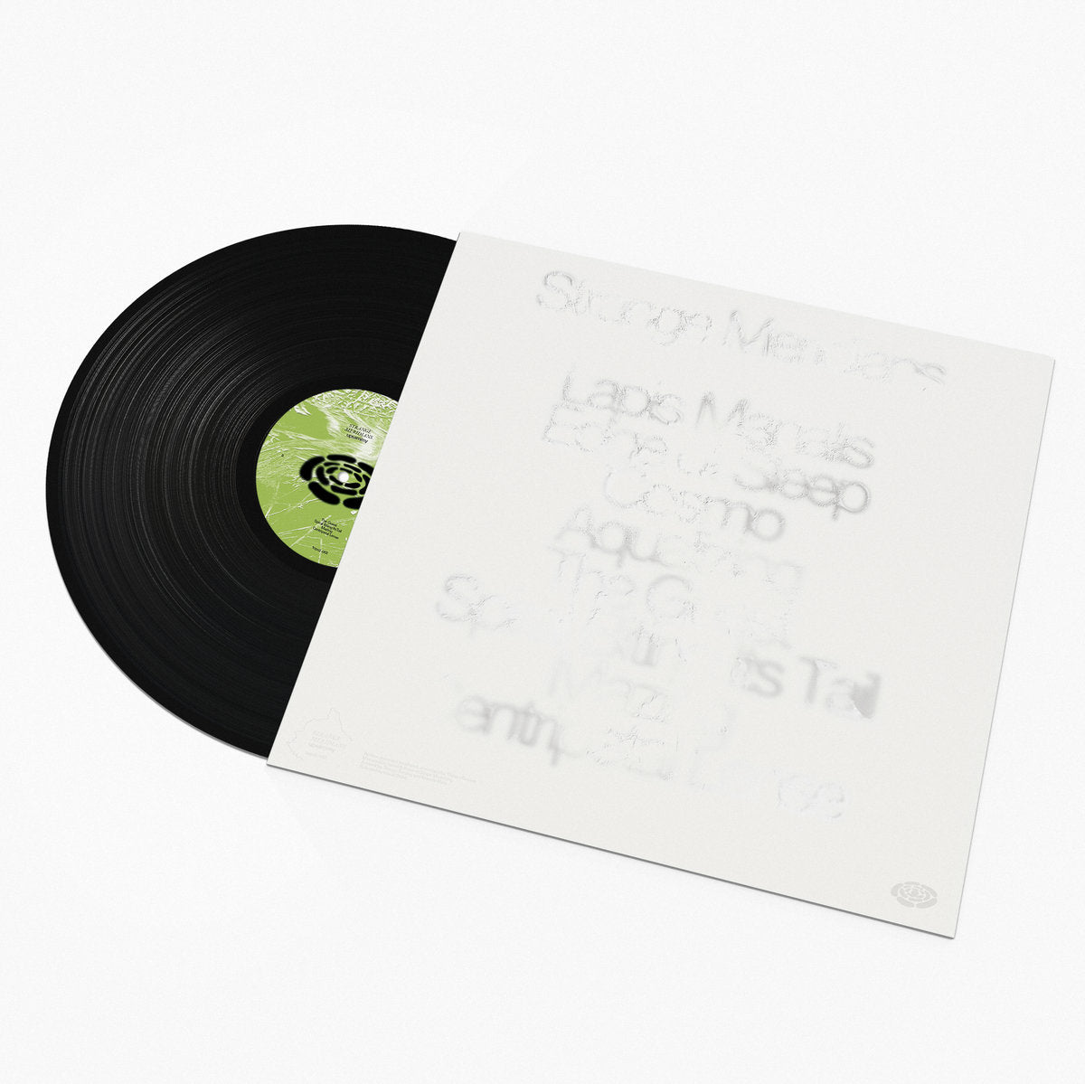 upsammy - Strange Meridians LP