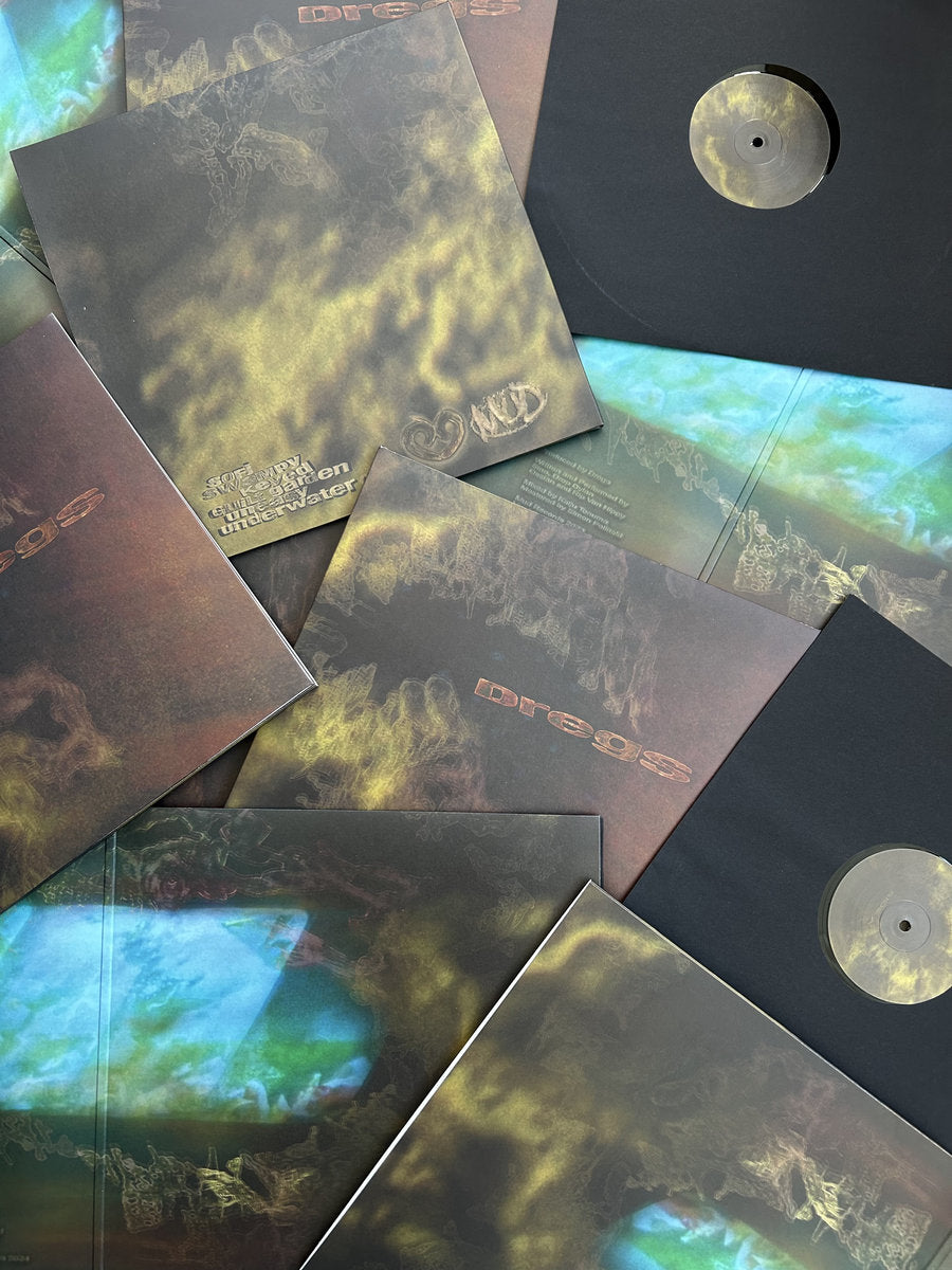 Dregs - Dregs LP (Re-press pre-order)