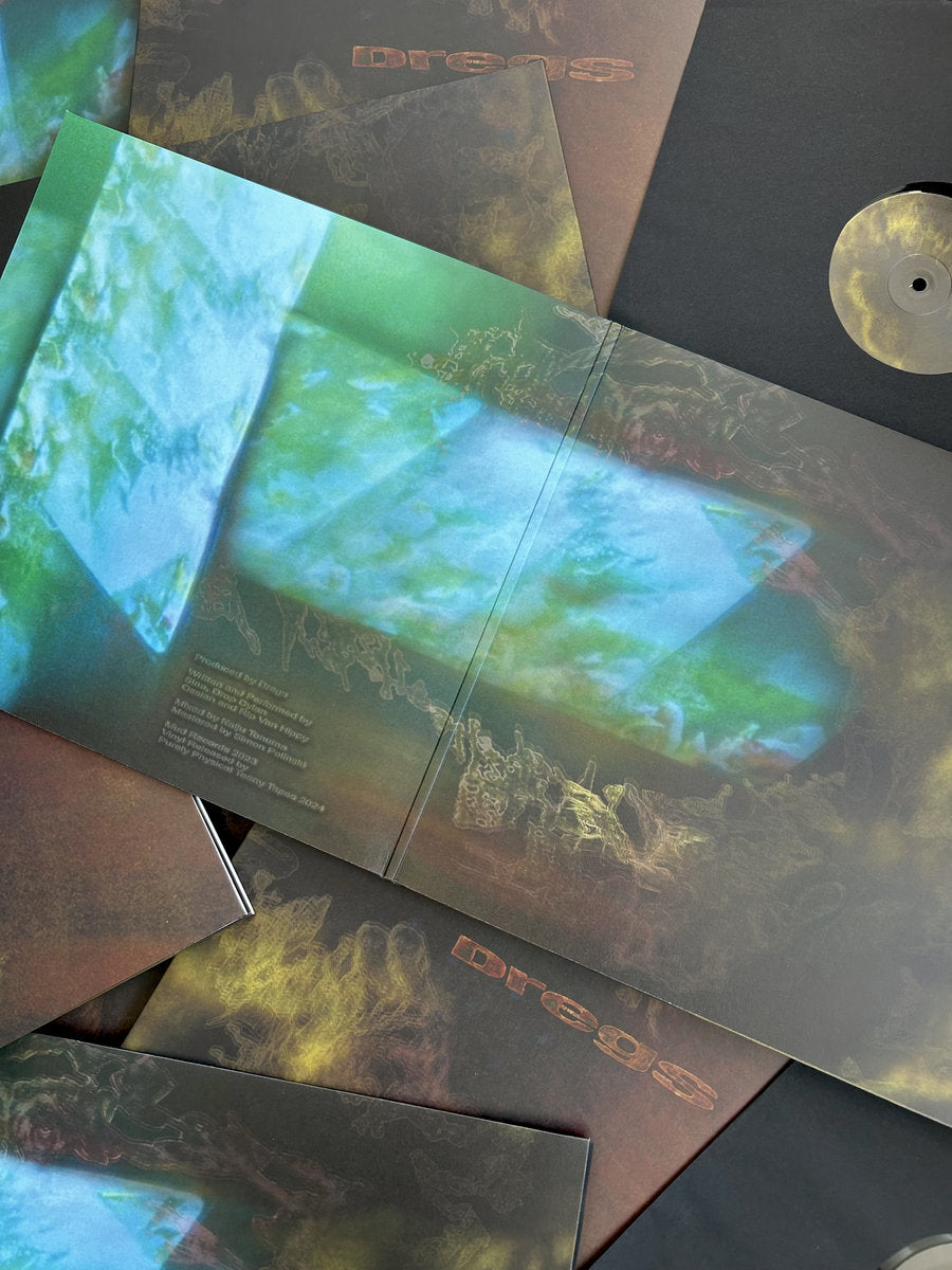 Dregs - Dregs LP (Re-press pre-order)