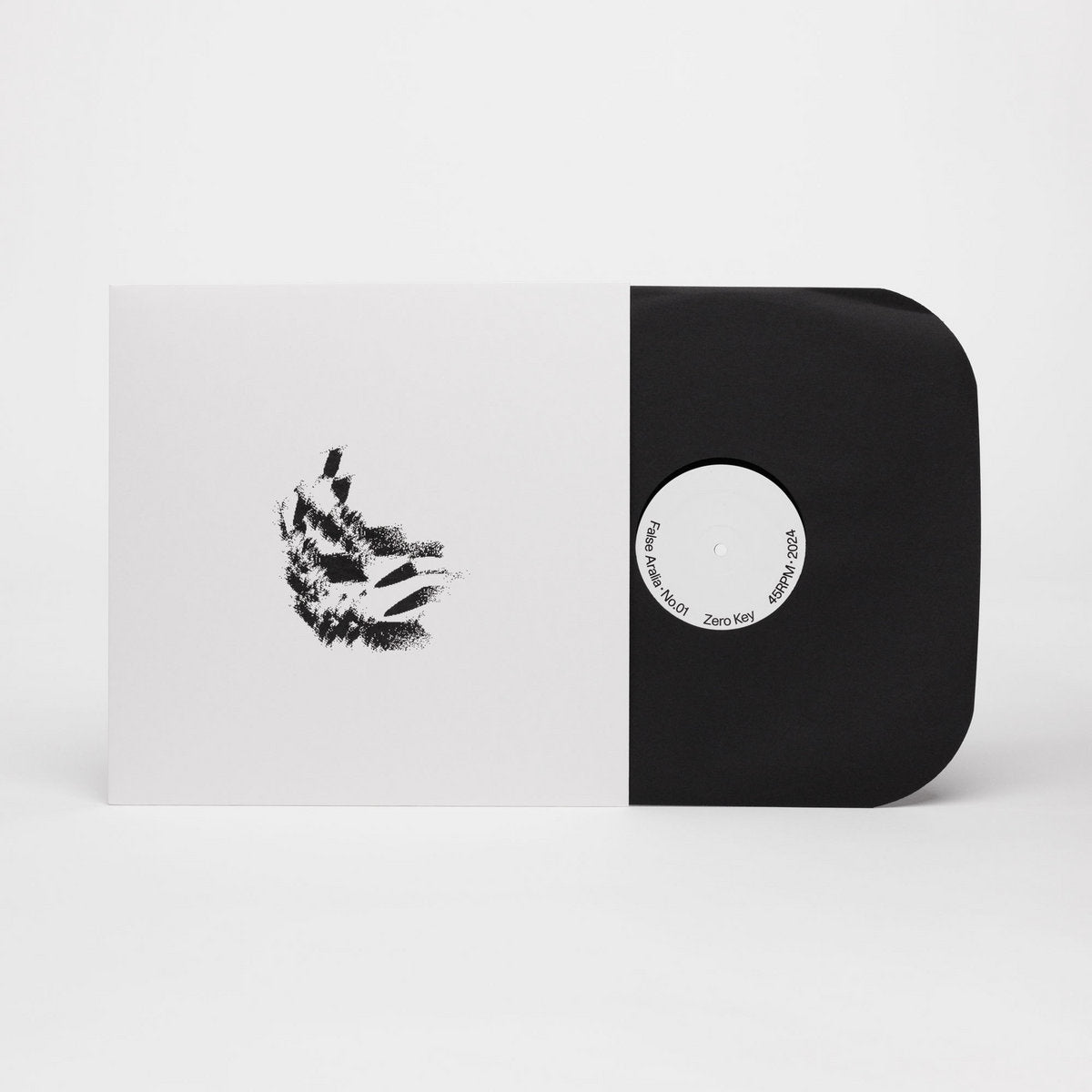 Zero Key - False 01 EP 12"