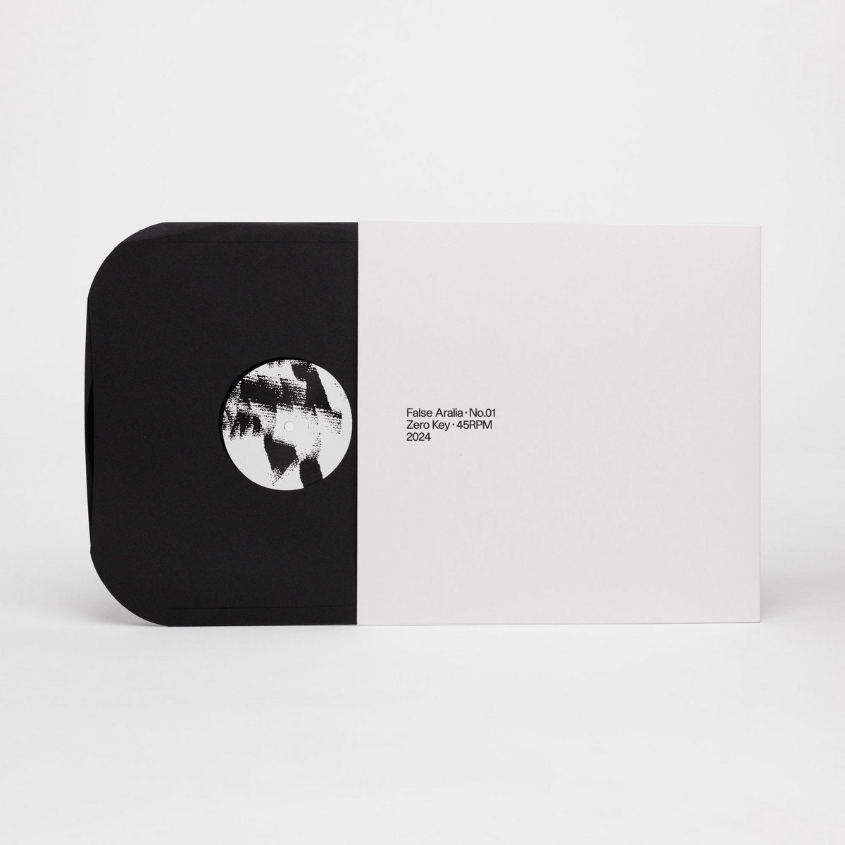 Zero Key - False 01 EP 12"