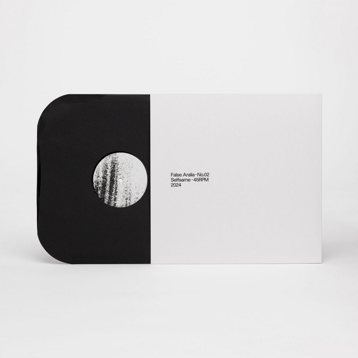 Selfsame - False 02 EP 12"