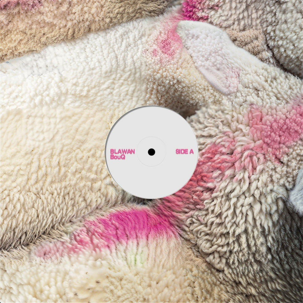 Blawan - BouQ 12"