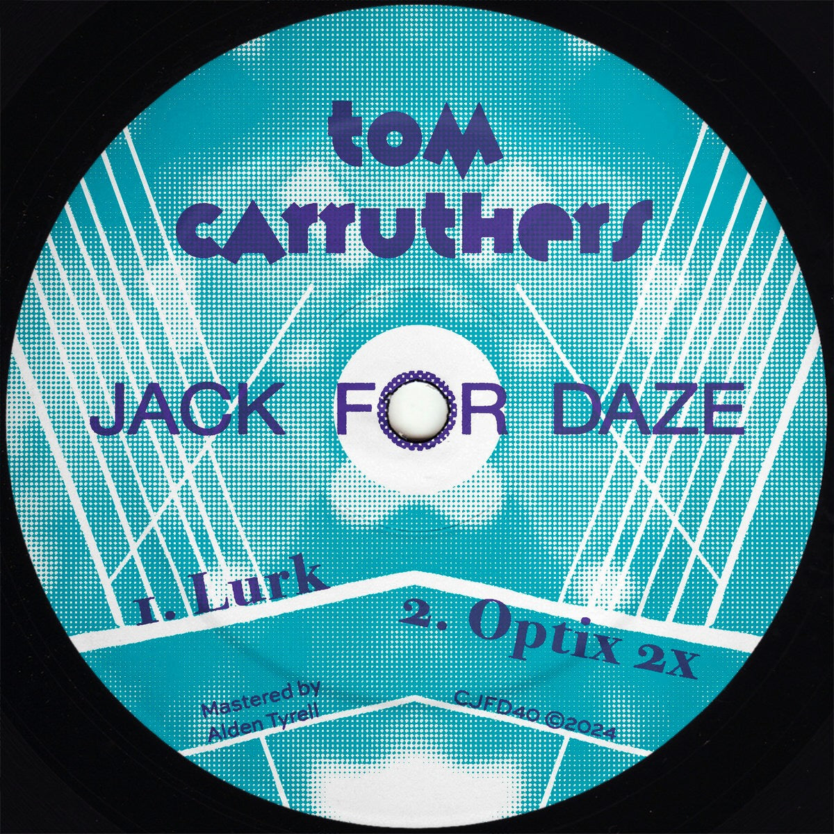 Tom Carruthers - Analysis 12"