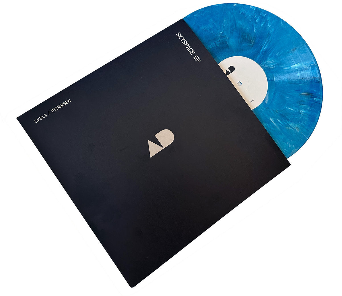 cv313 & Federsen - Skypace EP 12"
