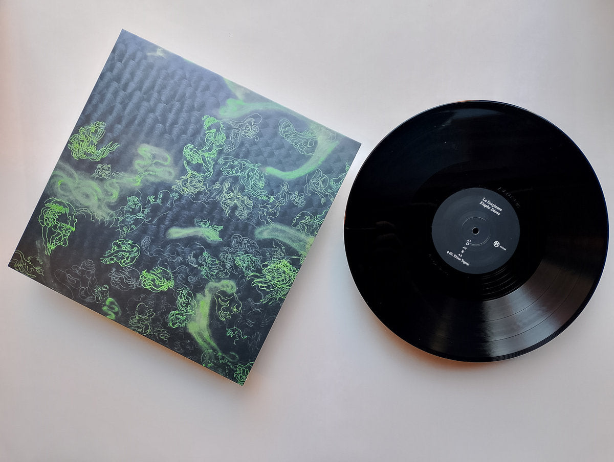 La Serpiente - Elaphe Dione LP