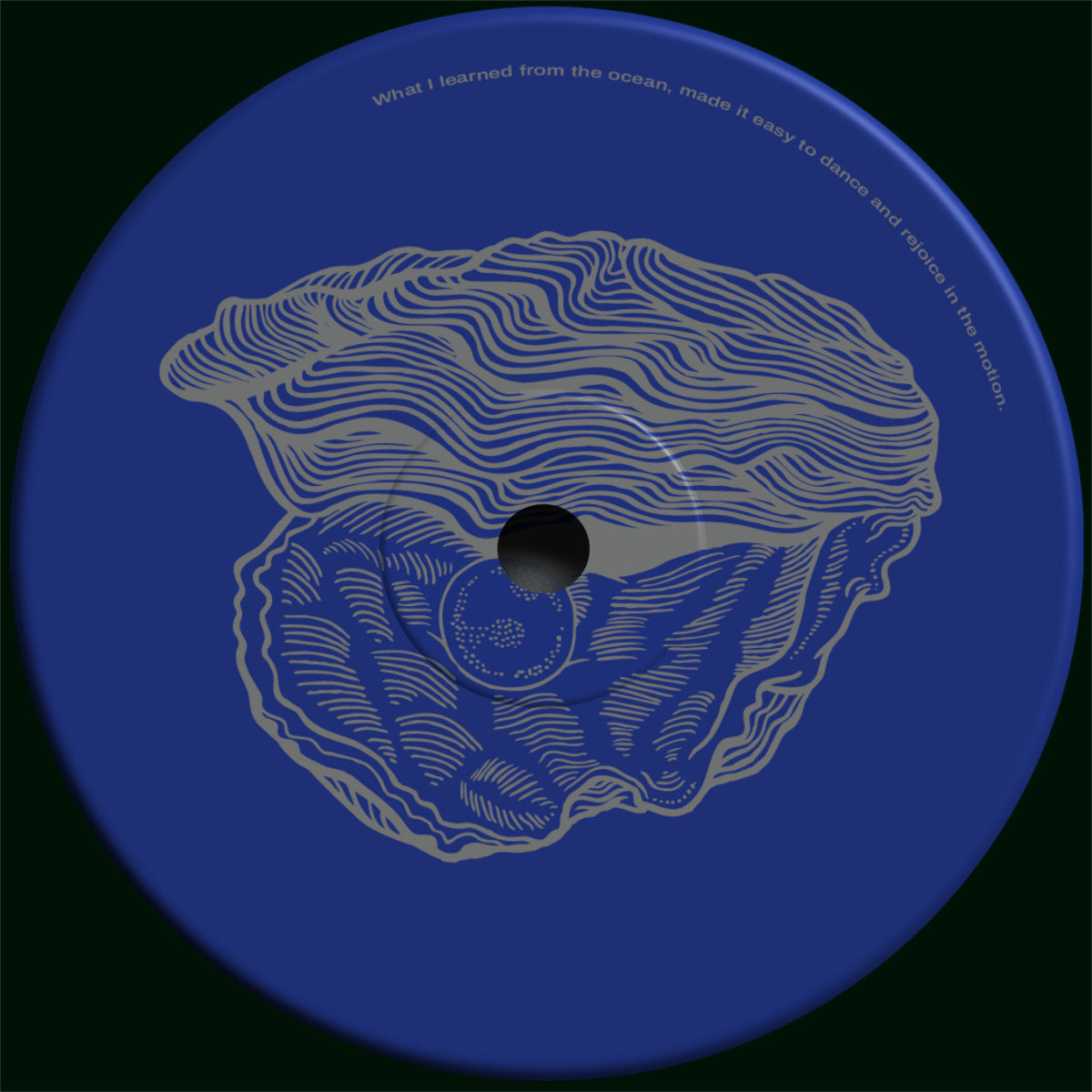 Edward - Deep Sea Villain EP 12"