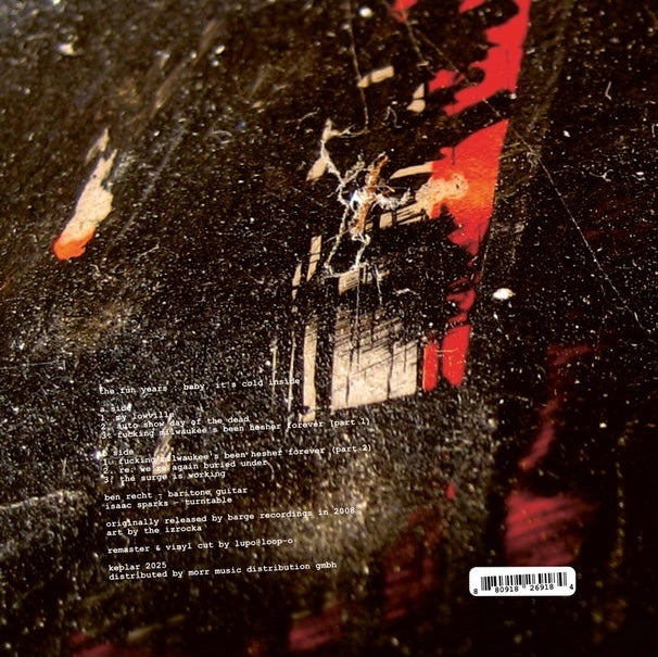 the fun years - baby, it's cold inside LP