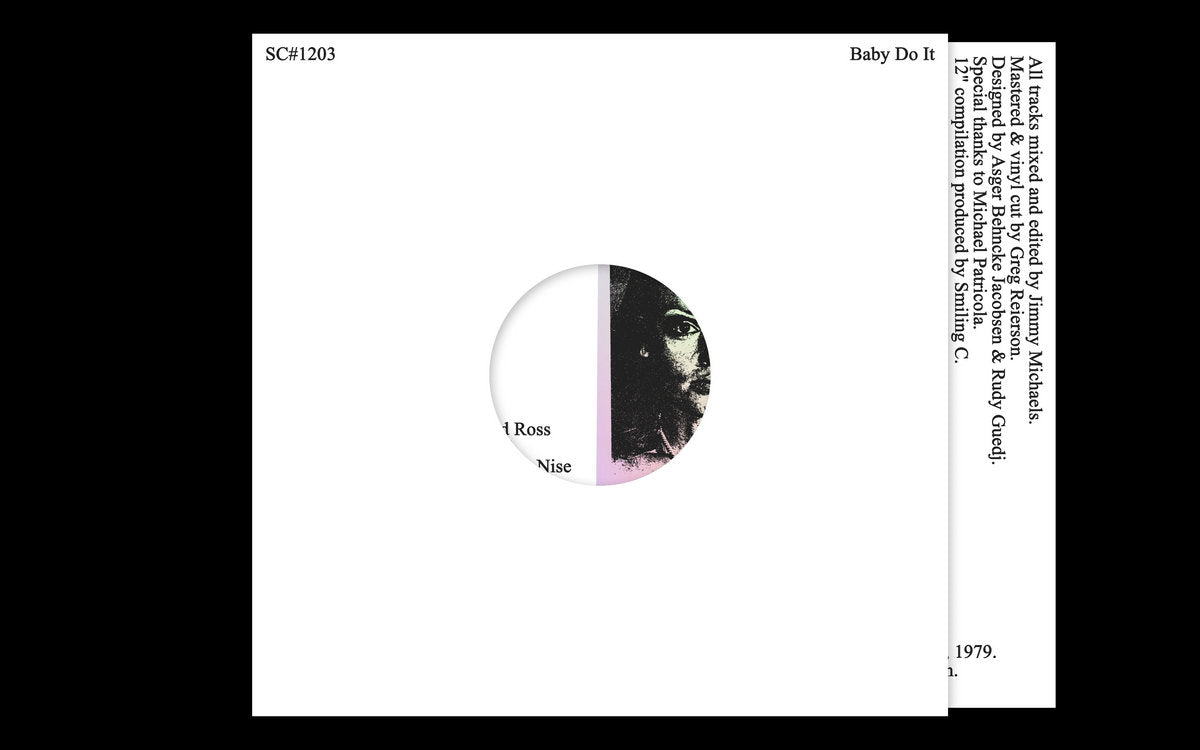 V/A - Baby Do It 12" (Smiling C)