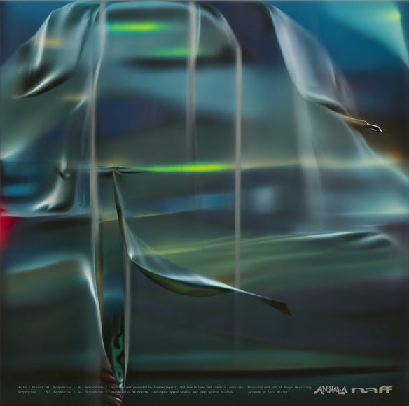 OK EG & Priori - Serpentine EP 12"