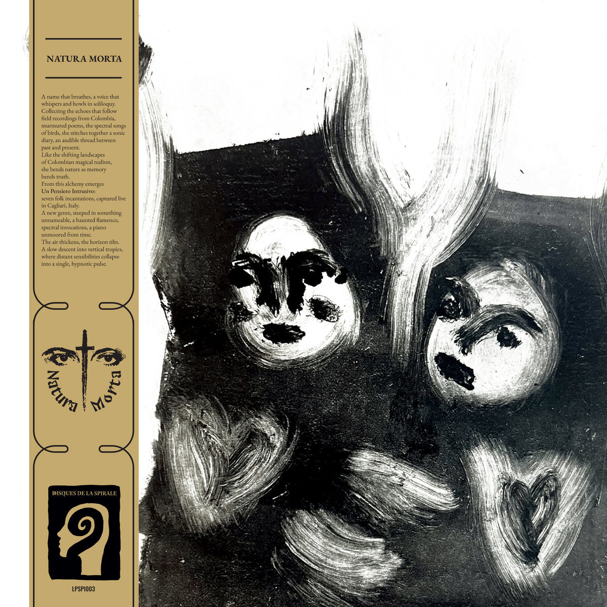 Natura Morta - Un Pensiero Intrusivo LP