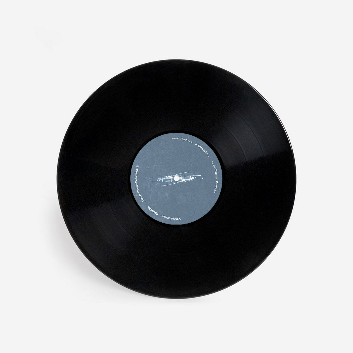 Conna Haraway - Spatial Fix LP