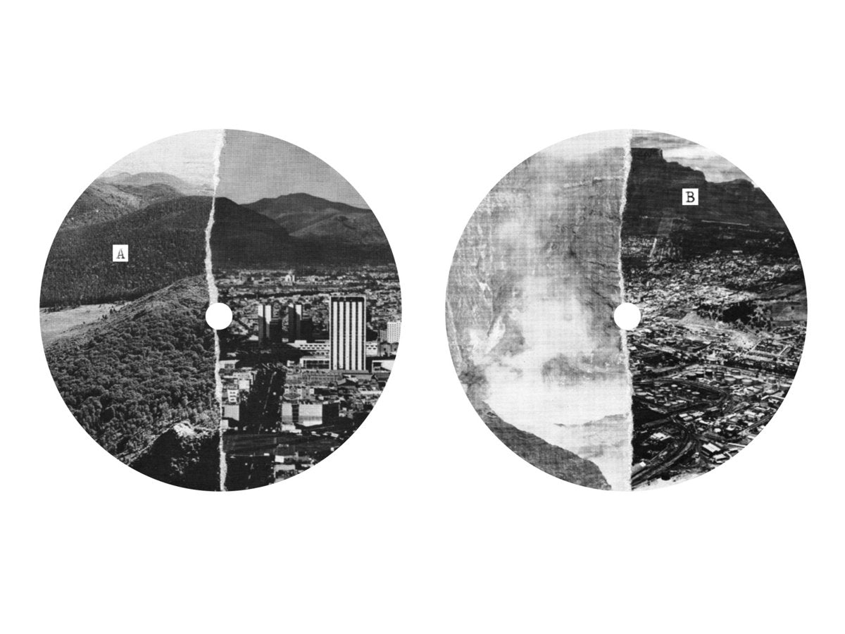 Andrew Pekler - New Environments & Rhythm Studies LP