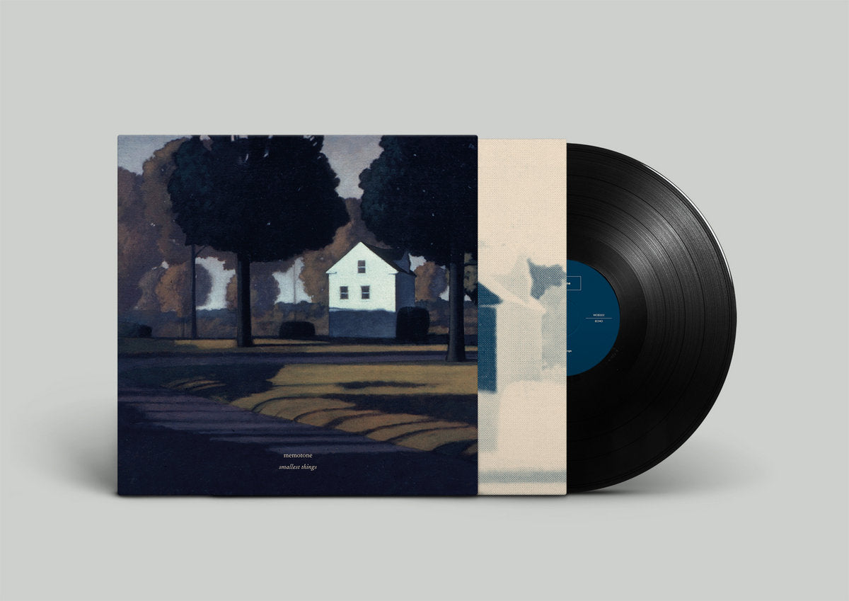 Memotone - Smallest Things LP (Pre-order)