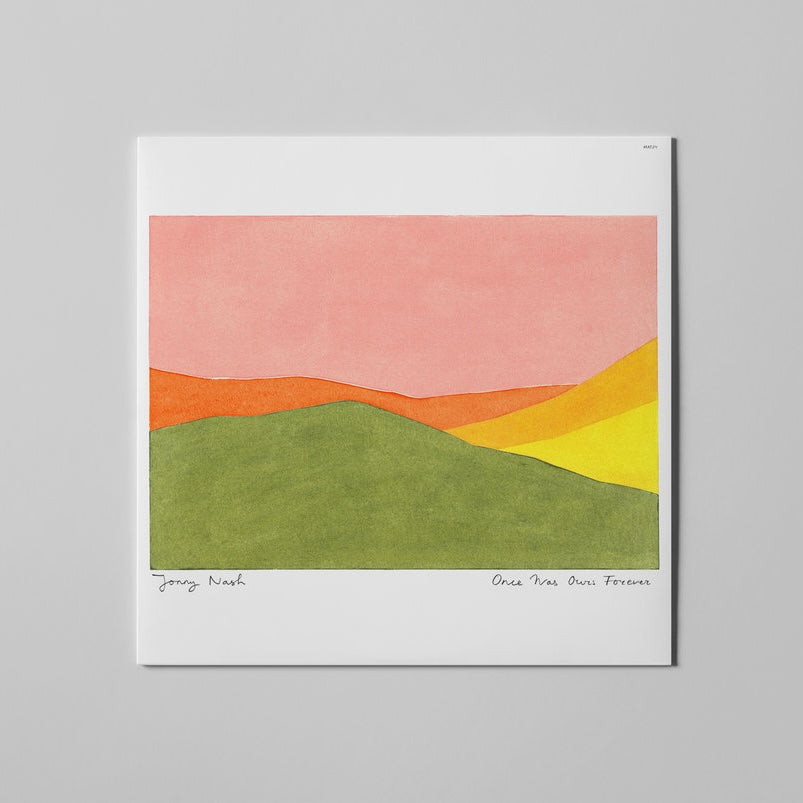 Jonny Nash - Once Was Ours Forever LP