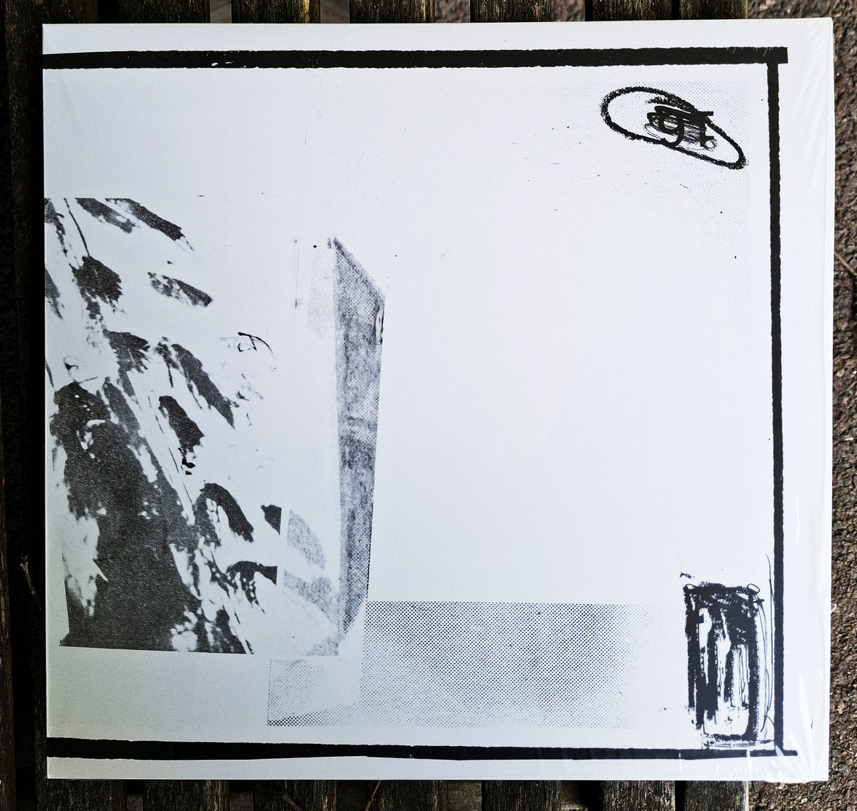 V/A / Bruno Pronsato, Roméo Poirier, Memotone - Toinen Kaupunki EP 12"