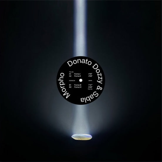 Donato Dozzy & Sabla - Morpho EP 12"