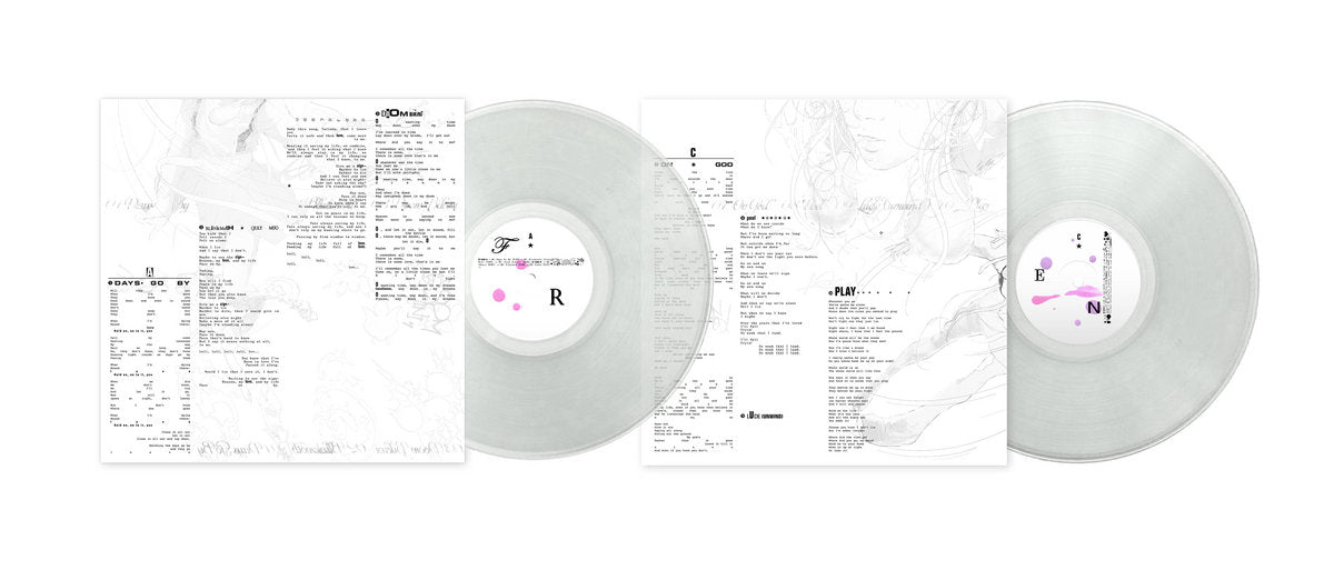 James K - Friend 2xLP
