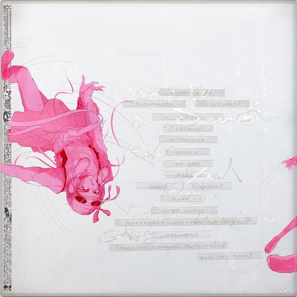 James K - Friend 2xLP