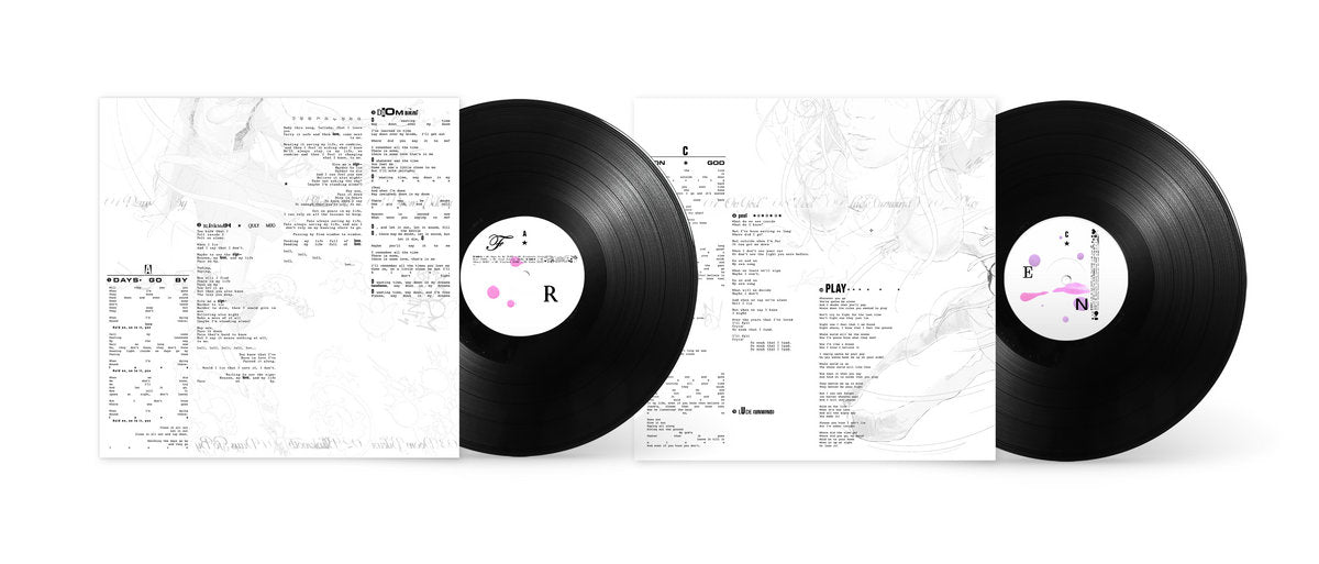 James K - Friend 2xLP