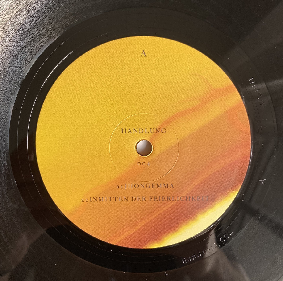 Morten B. - Handlung004 EP