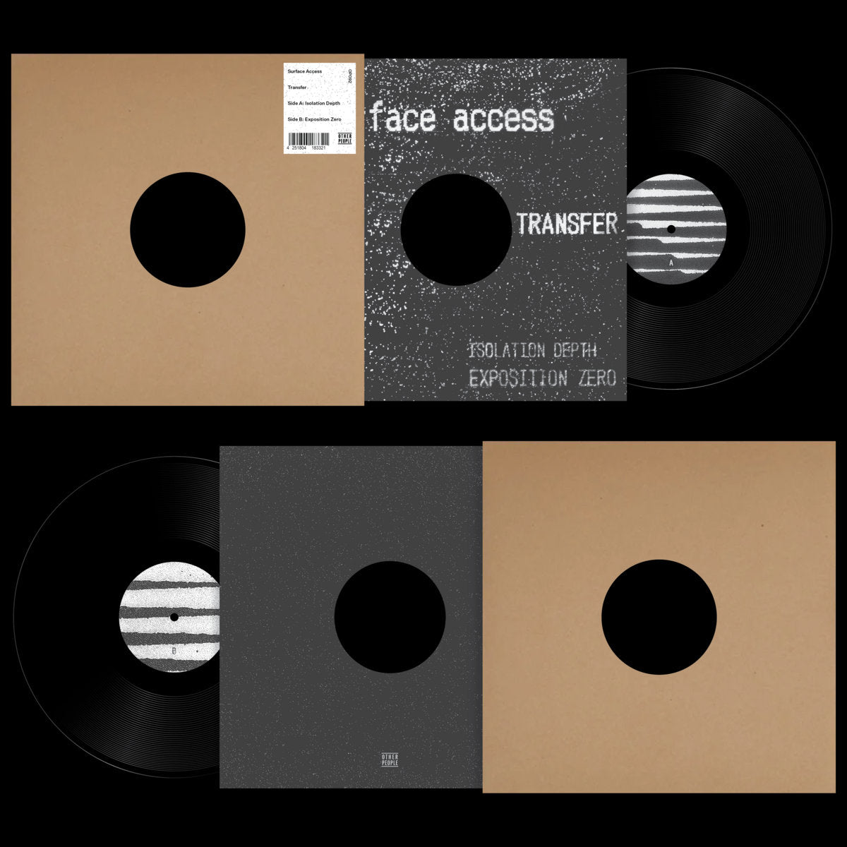 Surface Access - Transfer 12"