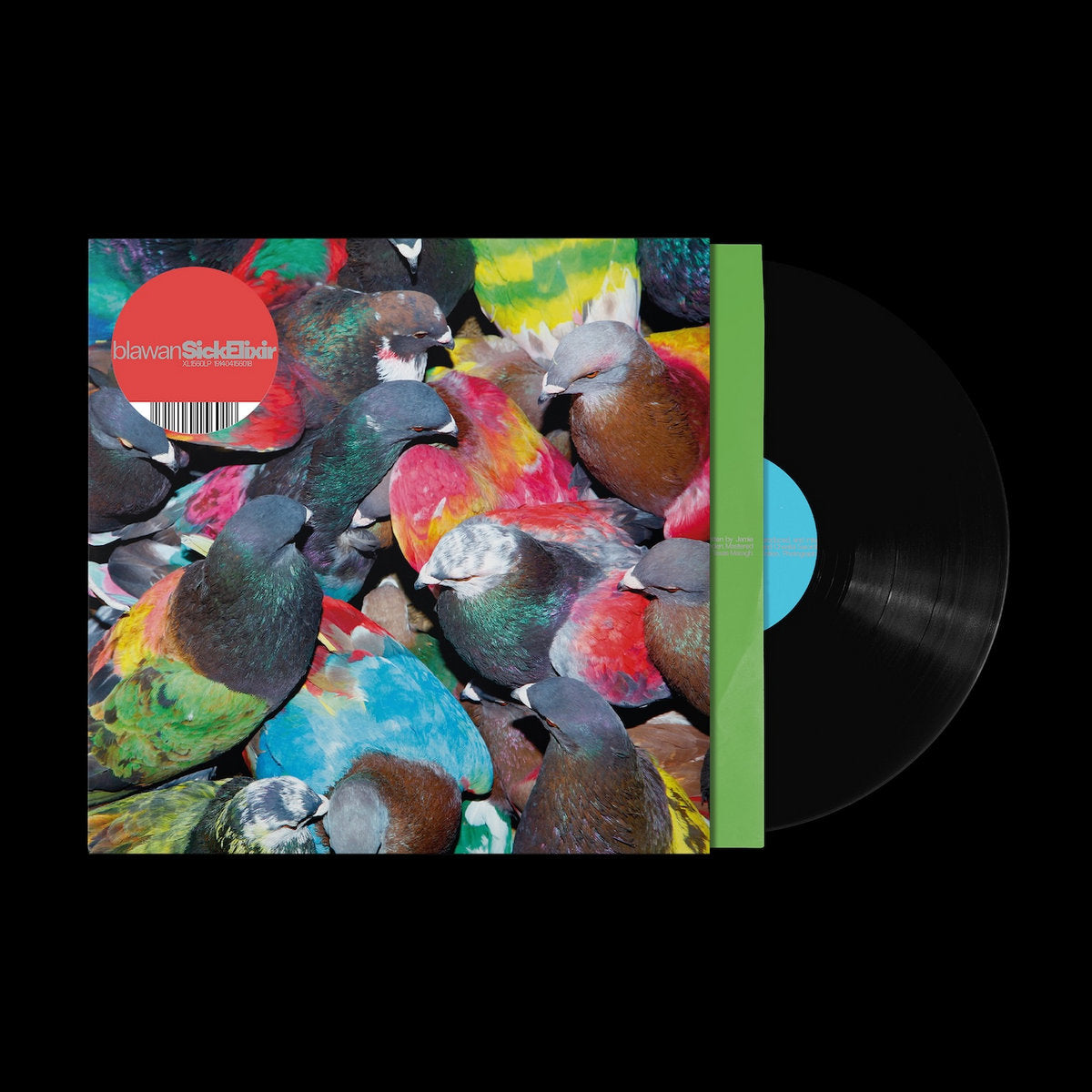 Blawan - SickElixir LP