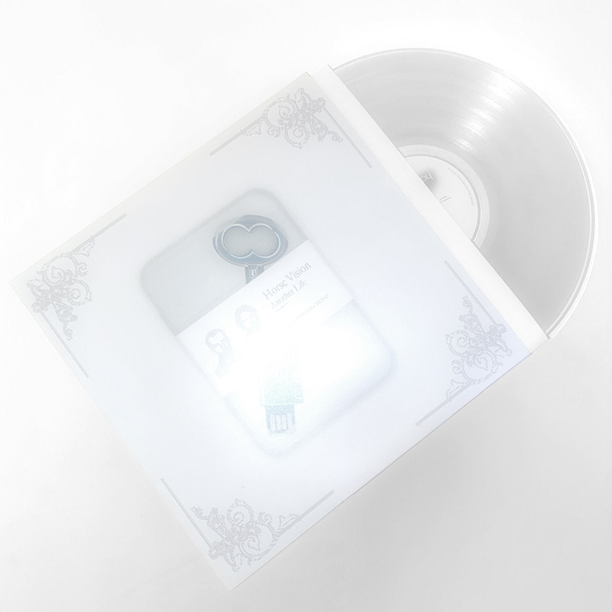 Horse Vision - Another Life LP
