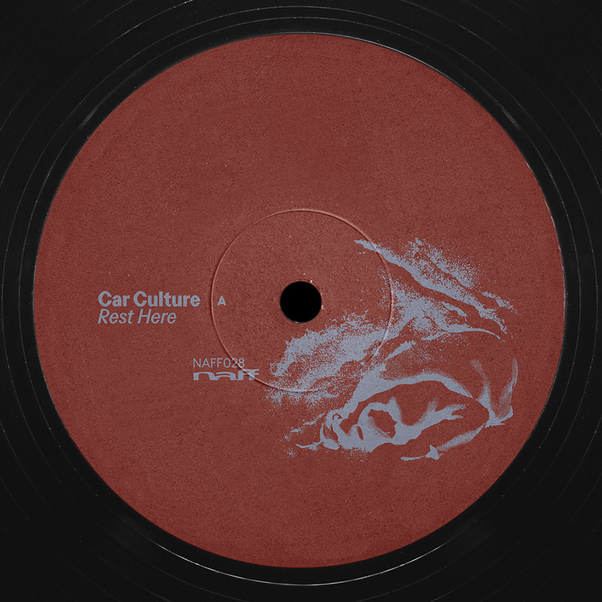 Car Culture - Rest Here LP