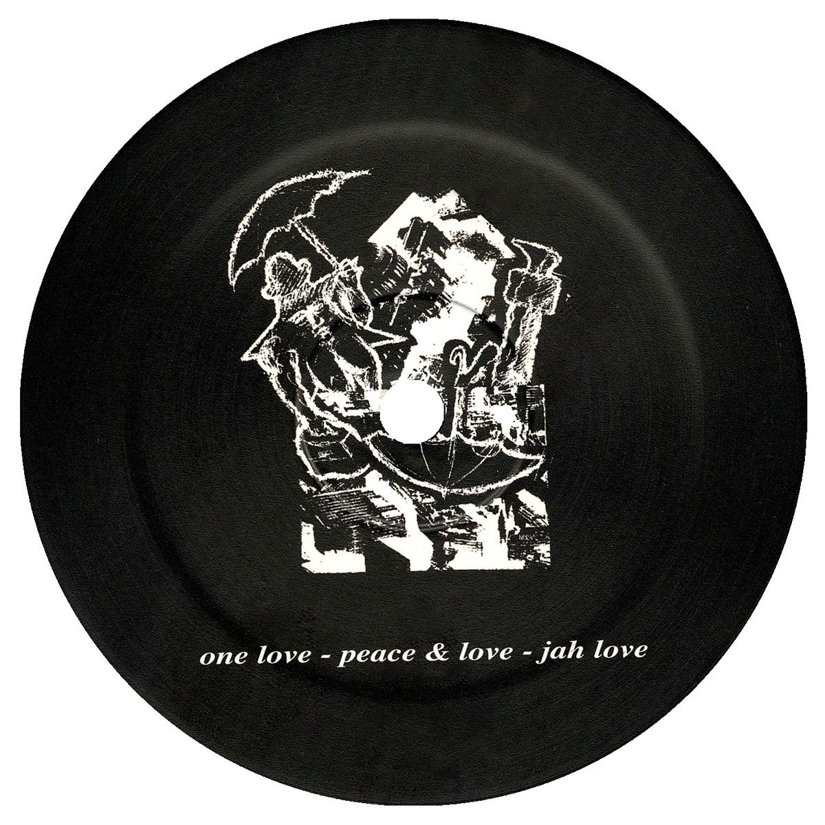 Conrad Pack - Praise 12"