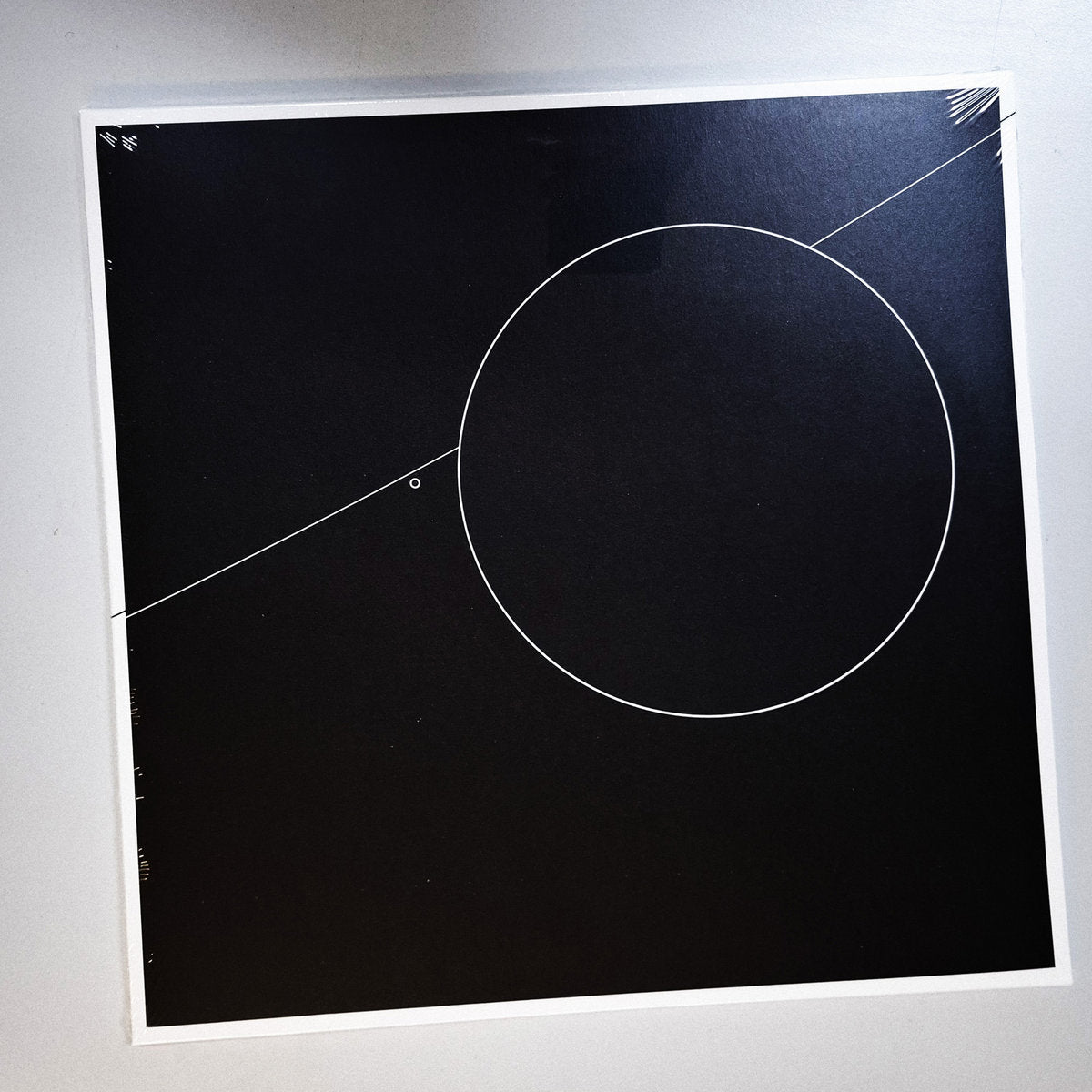 Ø (Mika Vainio) - Aste 2xLP