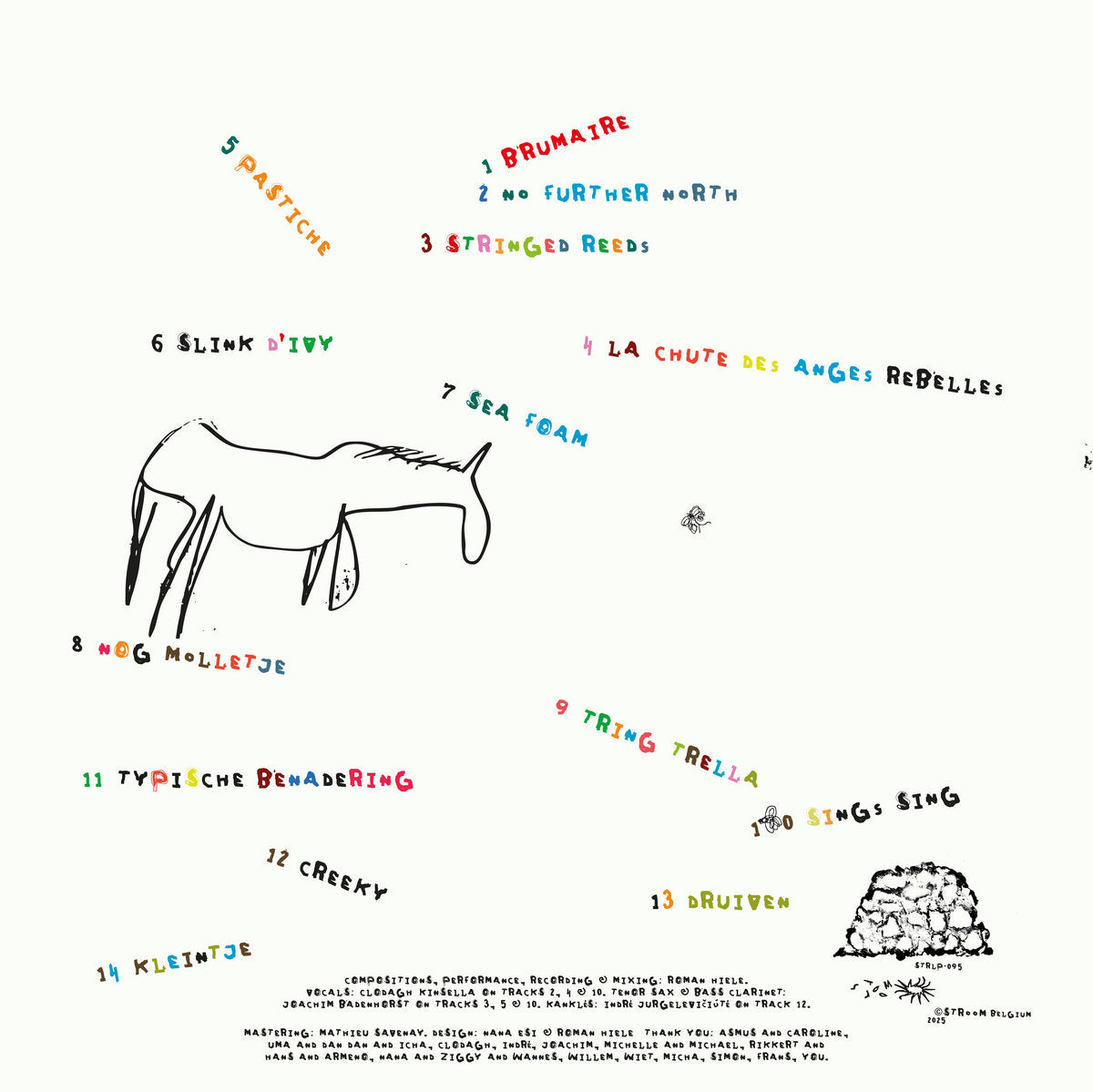 Hiele - Emo Inhaler LP