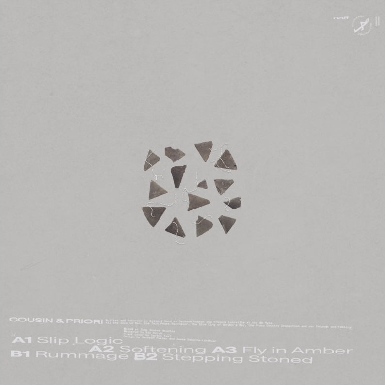 Cousin & Priori - Fly In Amber EP (Pre-order)