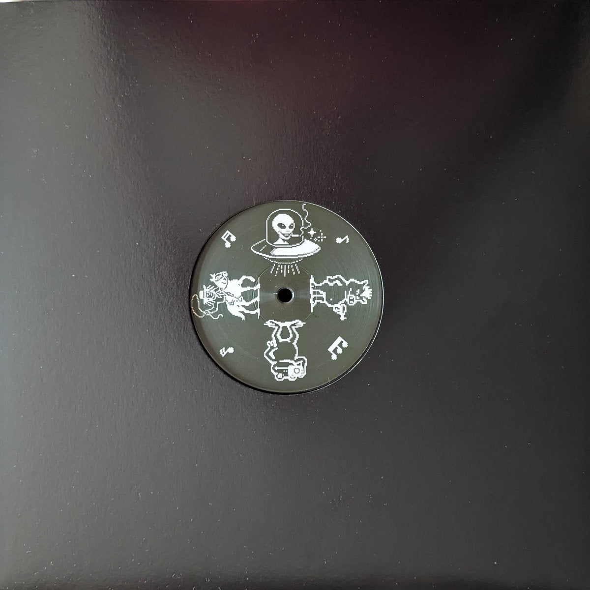 Tapes - Photos of My Frog EP 12"