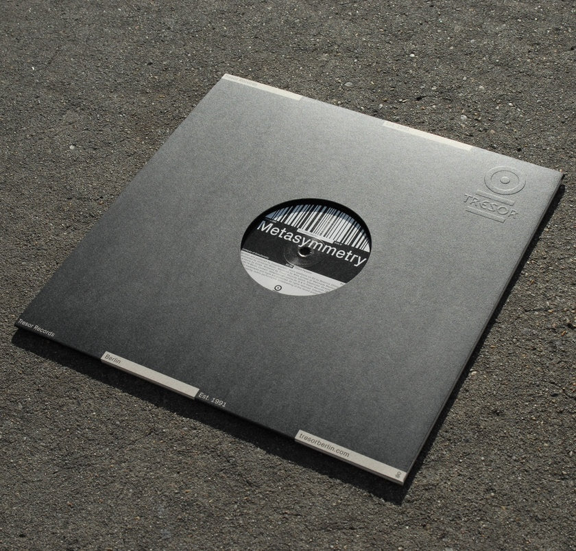 Dopplereffekt - Metasymmetry 12"