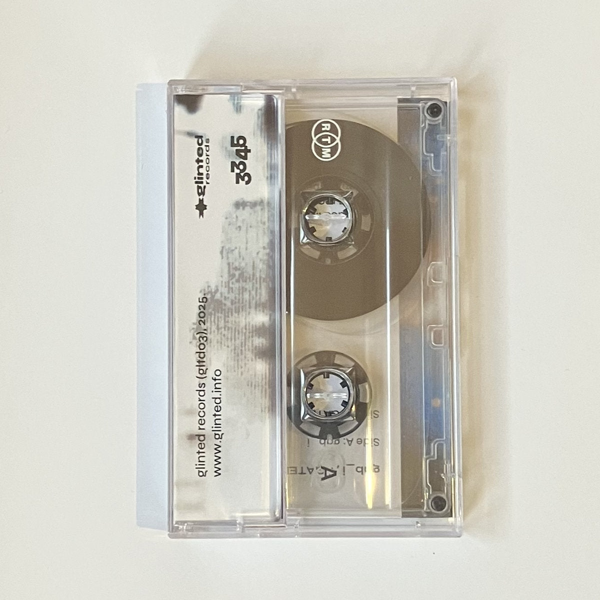 gab_i / GATELESS - glinted 1.5 - Split (Live) CS
