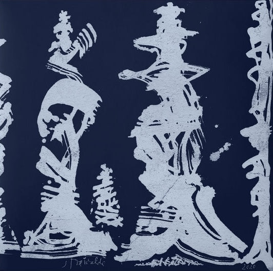 Shackleton - Euphoria Bound 2xLP