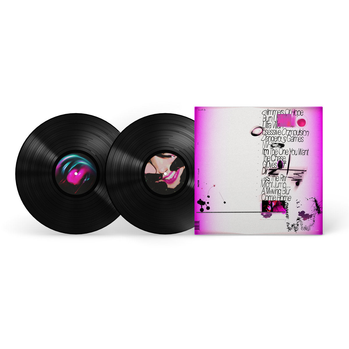 Maara - Ultra Villain 2xLP