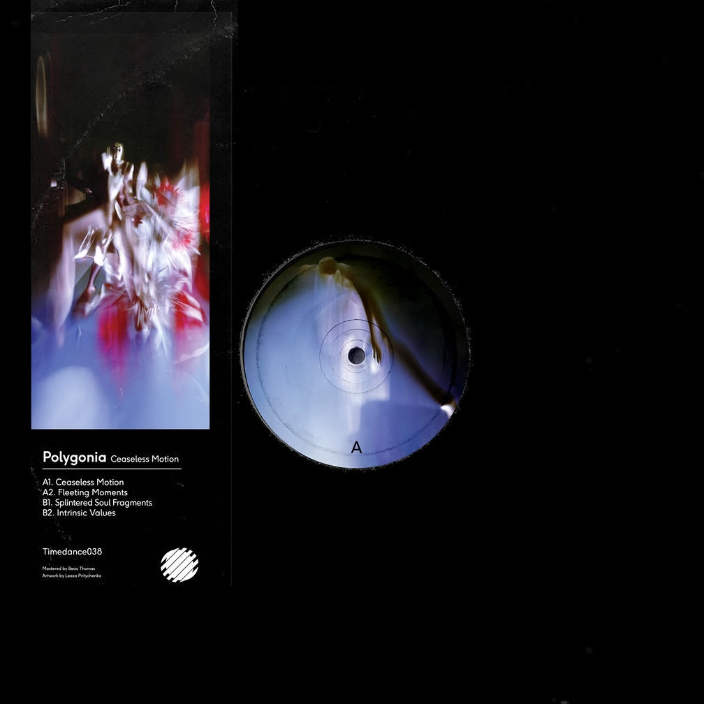 Polygonia - Ceaseless Motion EP 12"
