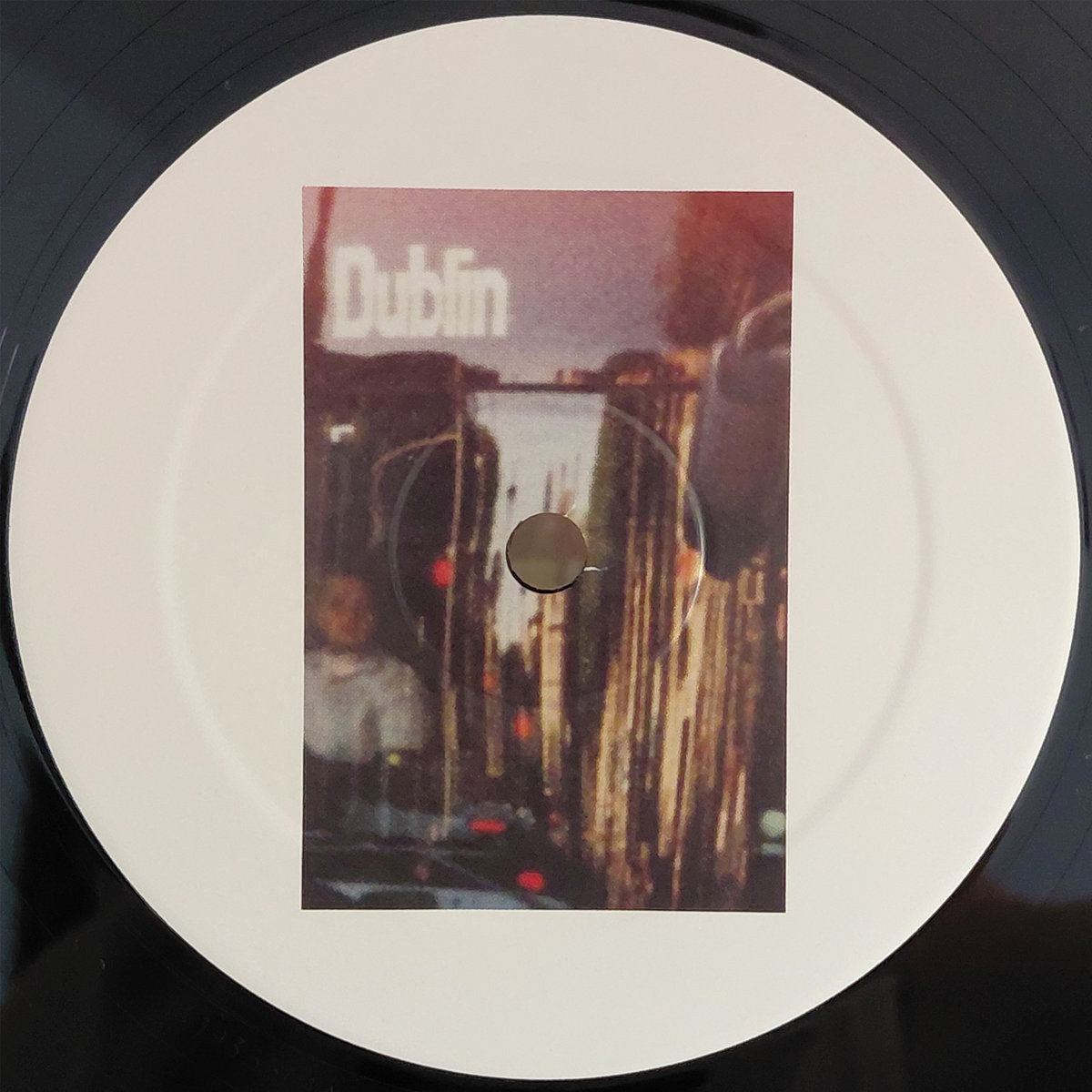 Dublin - Heavy Dublin LP (wherethetimegoes) (Pre-order)