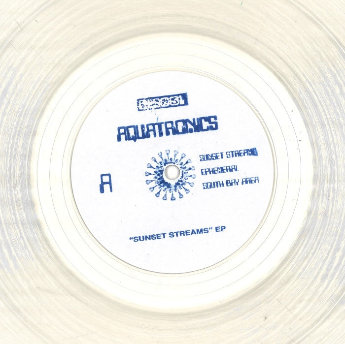 Aquatronics - Sunset Streams EP 12"