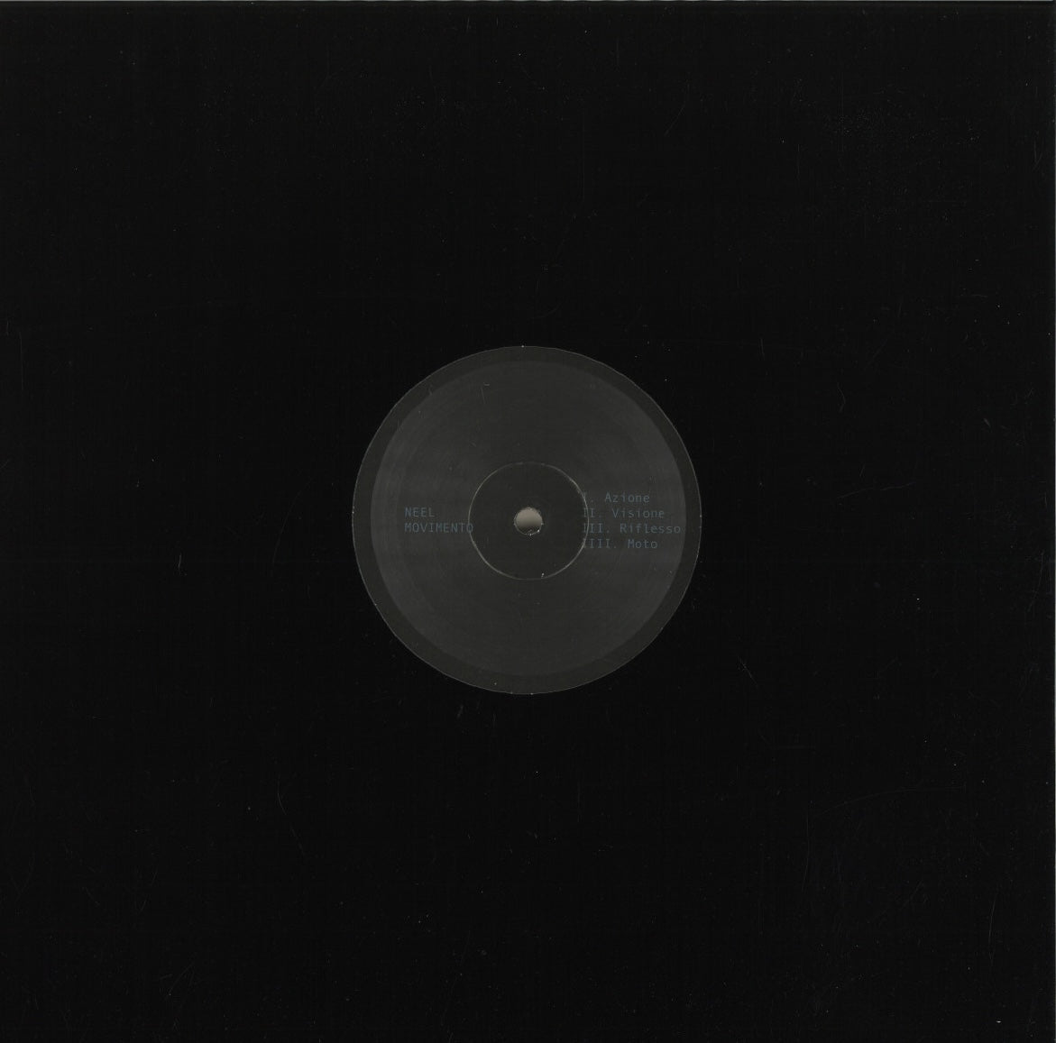 Neel - Movimento 12"