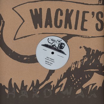 Bobby Sarkie / Roland Alphonso - Over And Over / Rent Rebate 12"