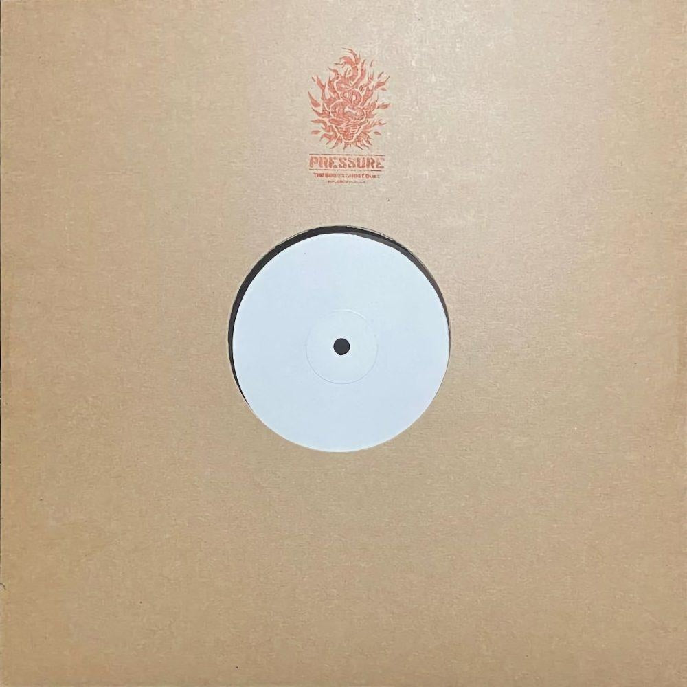 The Bug vs Ghost Dubs - Imploded Versions EP 12" – Diskono Records NYC