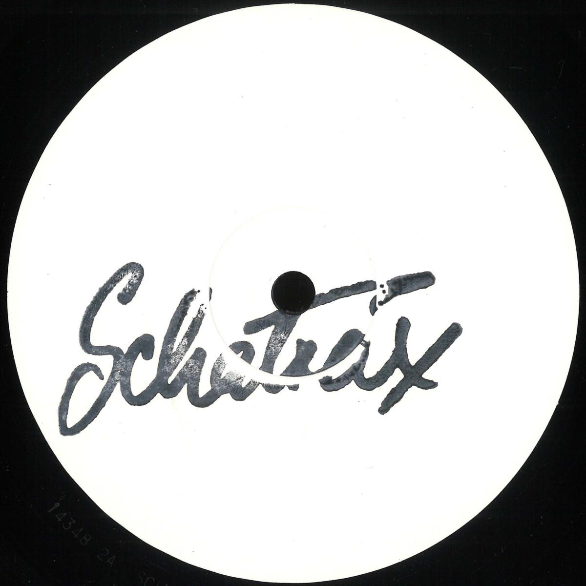 Schatrax (Josh Brent) - Vintage Vinyl 008 12"