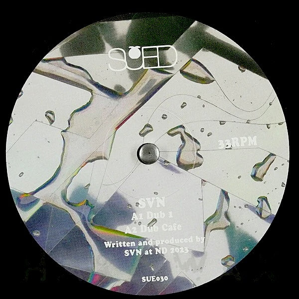 SVN - Dub Cafe 12"