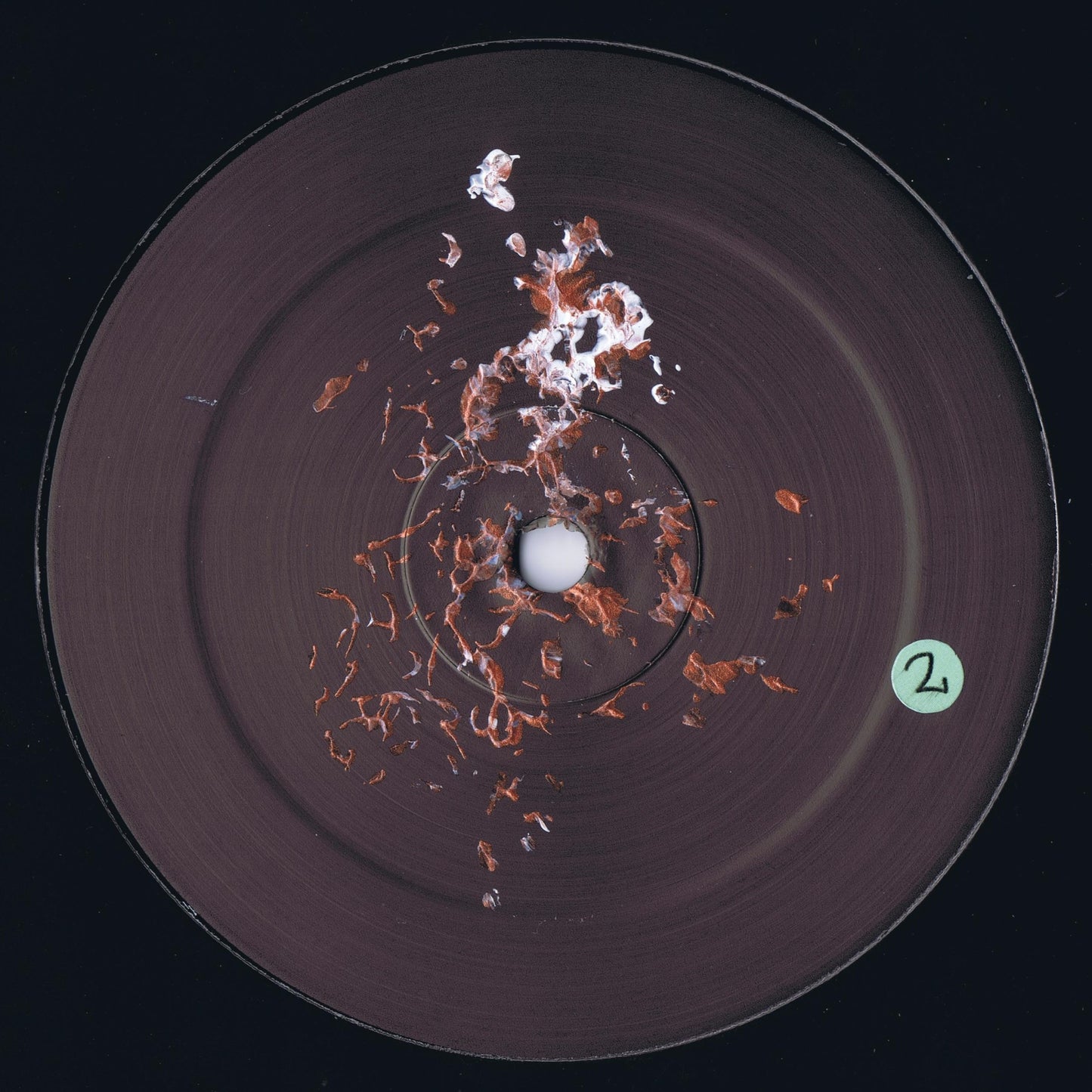 Respite - 2nd Respite EP 12"