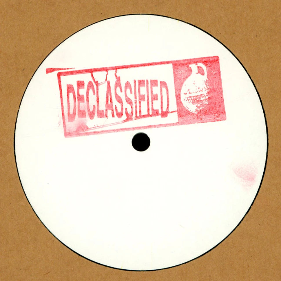 Thee J Johanz - Declassified 12"