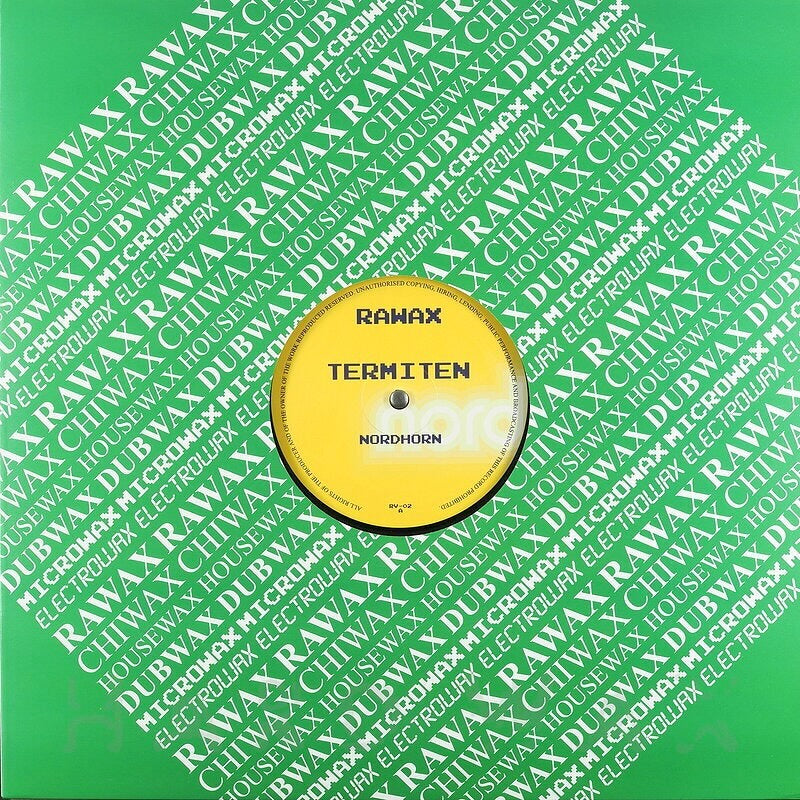 Termiten (Ricardo Villalobos) - Nordhorn 12"